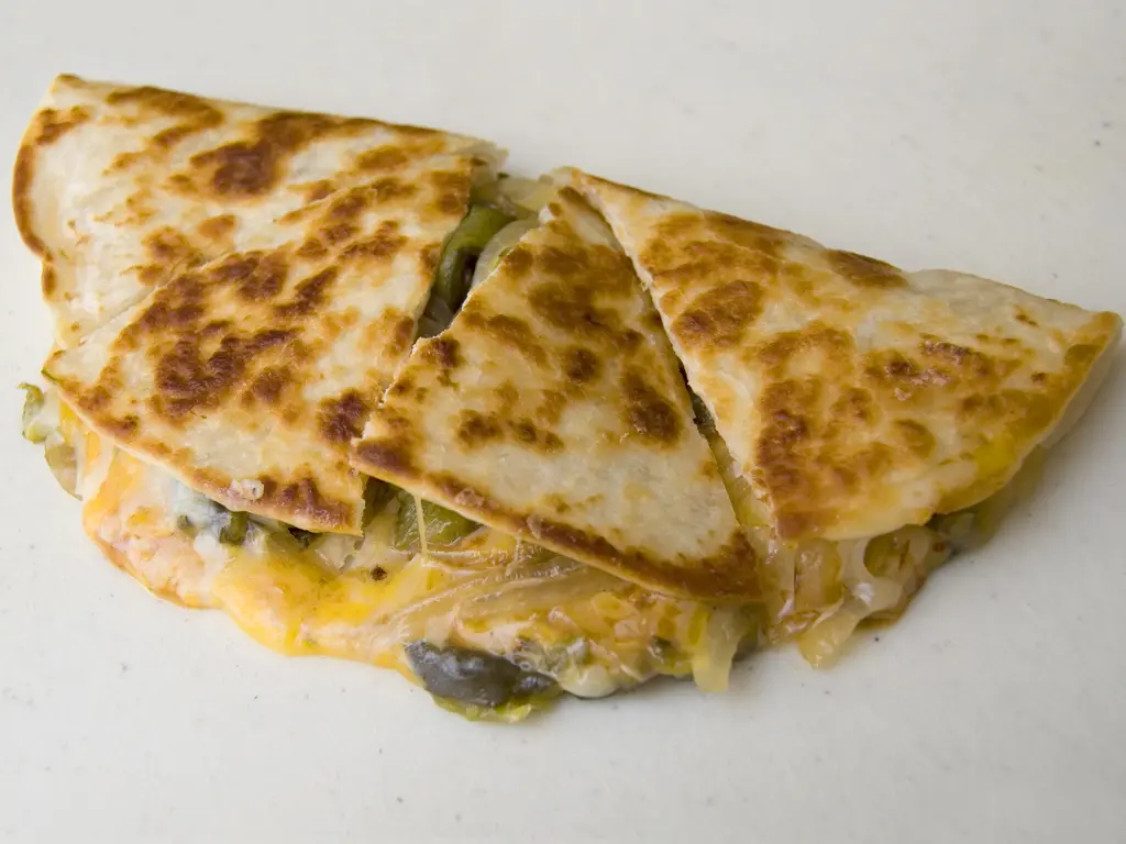 Quesadillas